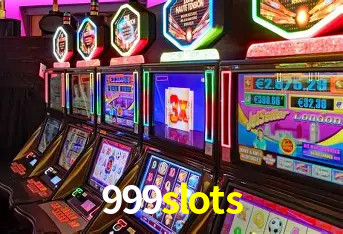 Provedores de Jogos 999slots