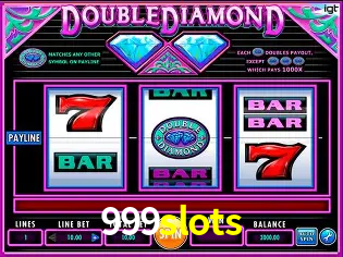 Segurança 2FA 999slots