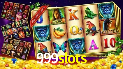 Especiais de Fim de Semana 999slots