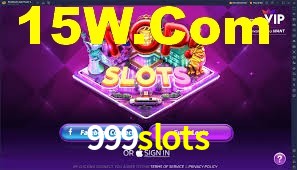 999slots App Interface