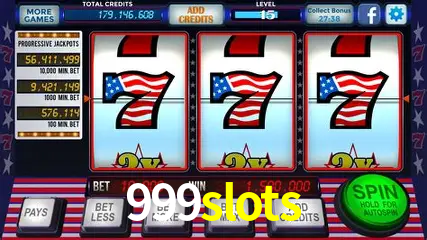 Recursos de Bônus 999slots