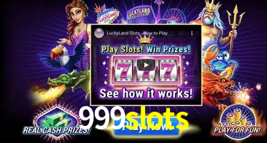 Avaliações dos Jogadores 999slots