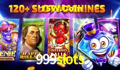 Bônus de Boas-vindas 999slots
