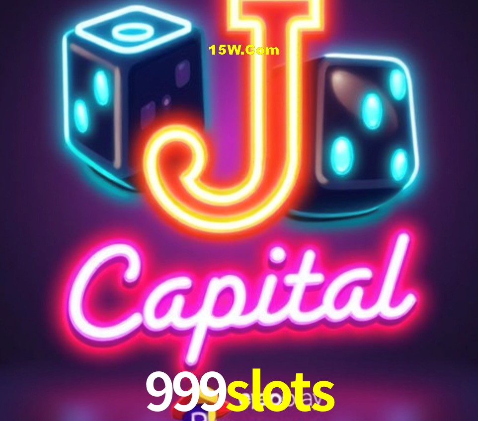 Interface do App 999slots